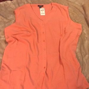 Alfani Plus Size blouse 2X